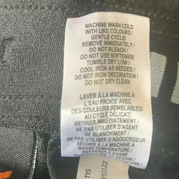 Head performance wear shorts with front  tie - Picture 8 of 10